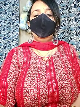 cute-tanvi online show from January 19, 1:09 am