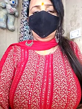 cute-tanvi online show from April 9, 1:05 am