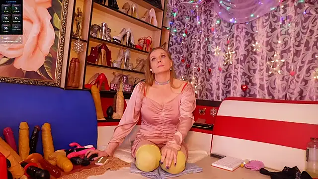 callme Anna online show from January 20, 3:28 pm