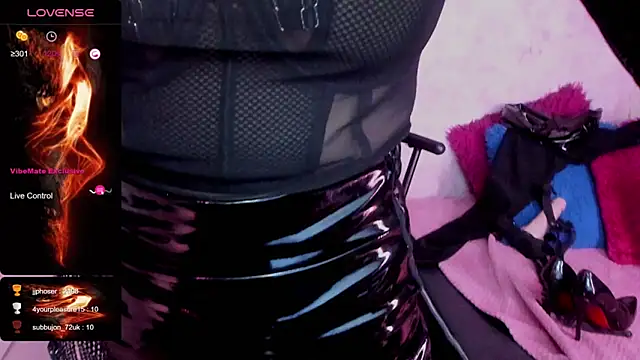 lala angel online show from February 20, 11:10 pm