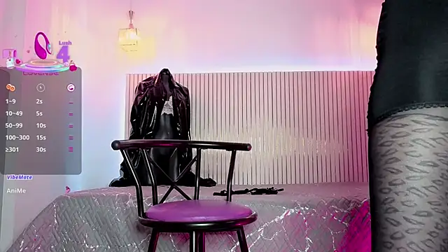 lala angel online show from December 14, 6:34 pm