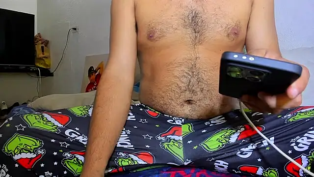 ares sexxx online show from January 13, 4:23 pm