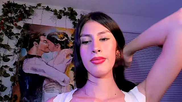 Snapshot of valeria_gonzales_ chatting on February 12, 10:59 pm valeria gonzales online show from February 12, 10:59 pm