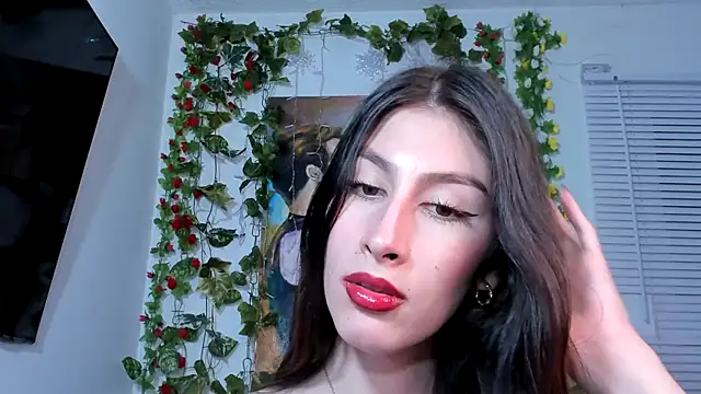 Snapshot of valeria_gonzales_ chatting on February 21, 2:06 am valeria gonzales online show from February 21, 2:06 am