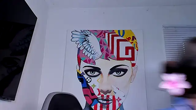 Snapshot of valeria_gonzales_ chatting on March 1, 10:42 pm valeria gonzales online show from March 1, 10:42 pm