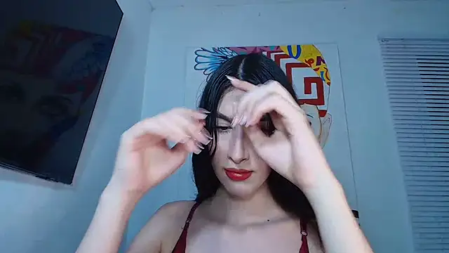 Snapshot of valeria_gonzales_ chatting on September 23, 11:52 pm valeria gonzales online show from September 23, 11:52 pm