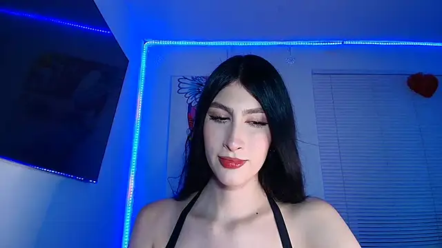 Snapshot of valeria_gonzales_ chatting on October 19, 12:22 am valeria gonzales online show from October 19, 12:22 am