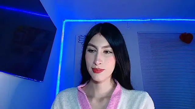 Snapshot of valeria_gonzales_ chatting on October 20, 12:33 am valeria gonzales online show from October 20, 12:33 am