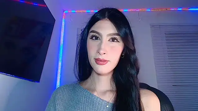 valeria gonzales  online show from April 12, 4:06 am