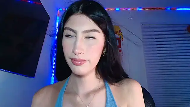 valeria gonzales  online show from April 16, 2:01 am