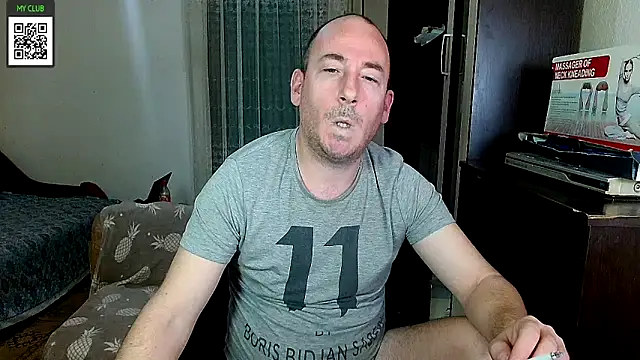 Johan   Barker online show from January 30, 4:48 am