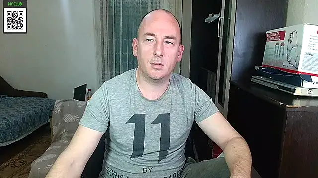 Johan   Barker online show from February 7, 12:50 pm