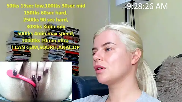 queenofthenighttt online show from March 16, 8:29 am