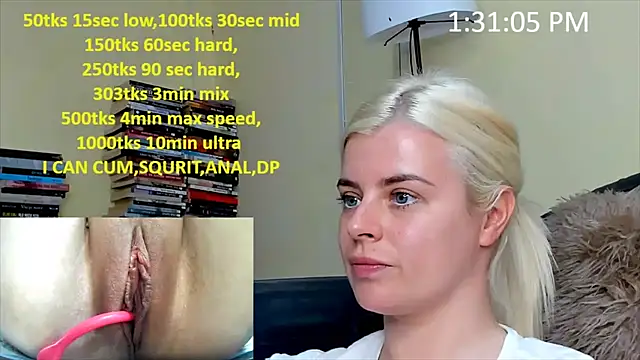 queenofthenighttt online show from March 23, 12:31 pm