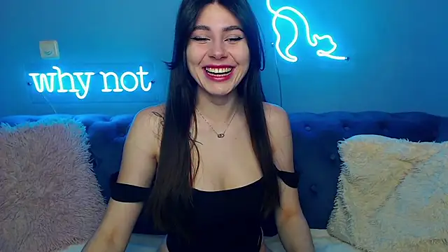 Snapshot of ViollinaLove chatting on February 28, 5:48 am ViollinaLove online show from February 28, 5:48 am