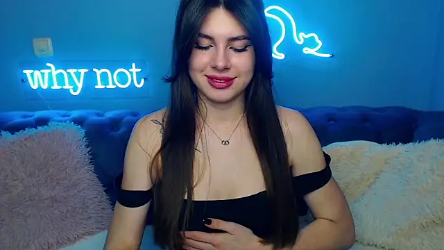 Snapshot of ViollinaLove chatting on February 28, 8:53 am ViollinaLove online show from February 28, 8:53 am