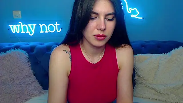 Snapshot of ViollinaLove chatting on March 13, 10:36 am ViollinaLove online show from March 13, 10:36 am