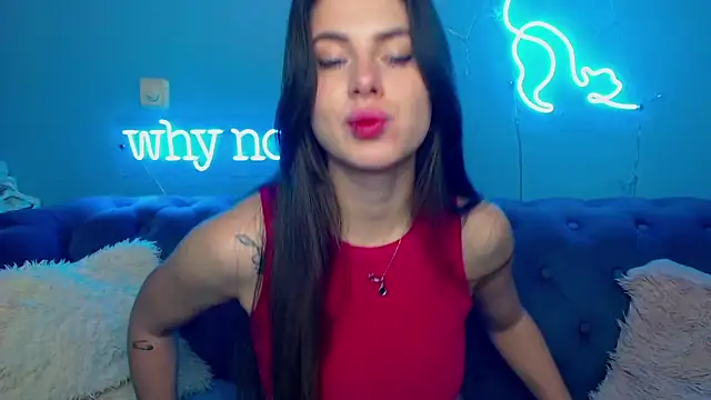 ViollinaLove online show from February 22, 5:51 am