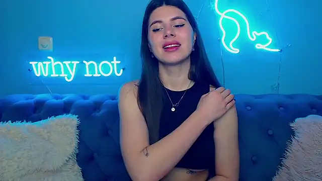 ViollinaLove online show from February 23, 5:49 am