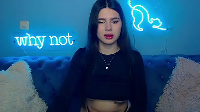 ViollinaLove online show from April 12, 4:50 am