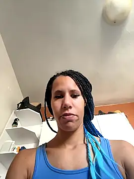 AaliyahHarris online show from January 14, 8:20 am