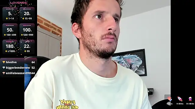 Snapshot of horse_man2 chatting on January 13, 4:01 pm horse man2 online show from January 13, 4:01 pm