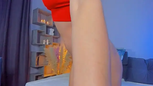 ClockworkLady online show from November 10, 9:47 pm