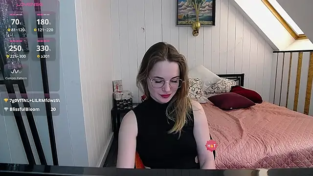 CindyJonson online show from March 13, 10:47 am