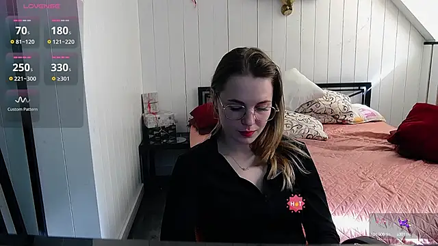 CindyJonson online show from March 18, 9:20 am