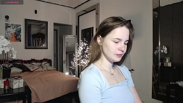 CindyJonson online show from December 16, 6:07 am