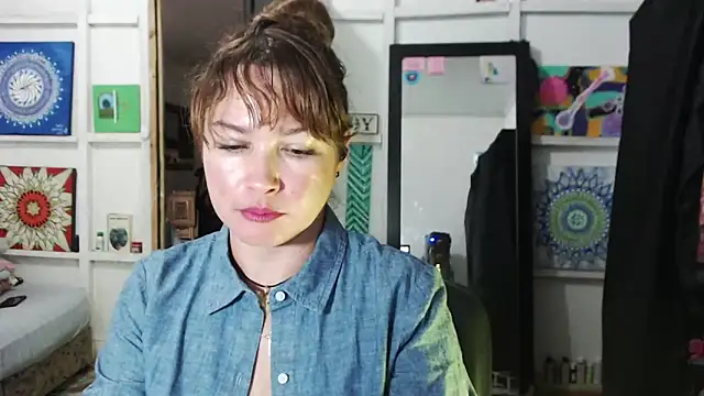 solamatista11 online show from October 21, 7:25 pm