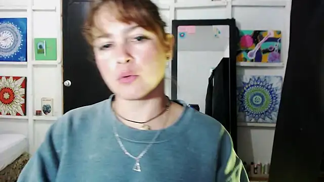 solamatista11 online show from October 27, 7:40 pm