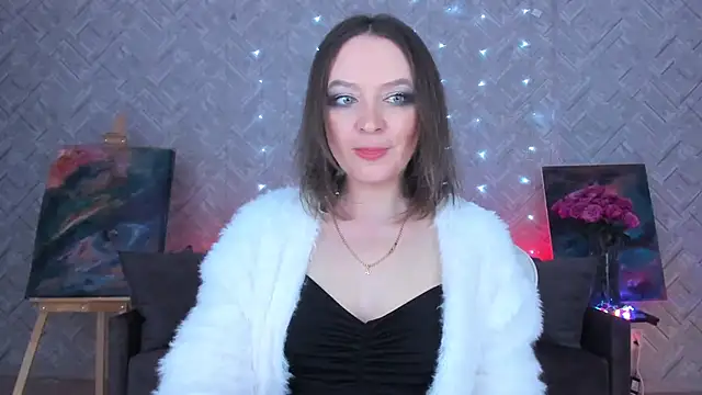 Snapshot of EvaBarsa_ chatting on March 7, 11:16 pm EvaBarsa online show from March 7, 11:16 pm