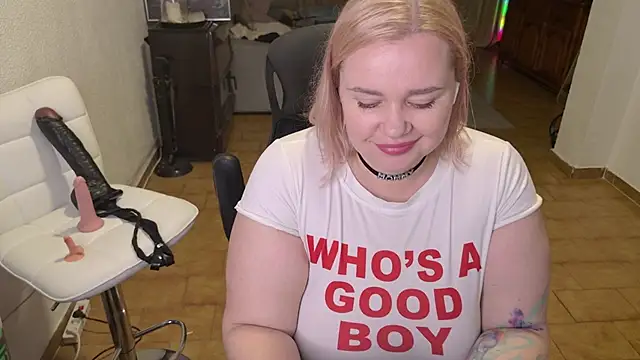 MargotGrey online show from March 21, 9:36 am