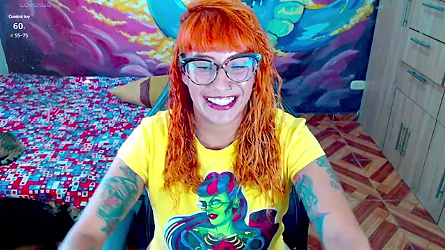 Eimy lorens online show from January 19, 6:32 pm