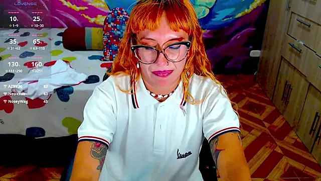 Eimy lorens online show from February 20, 12:41 am