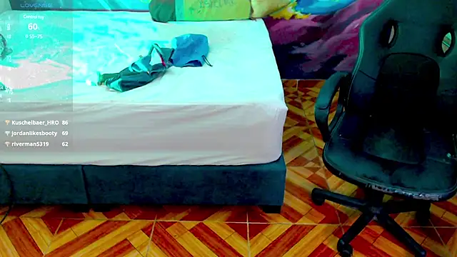 Eimy lorens online show from March 18, 10:04 pm