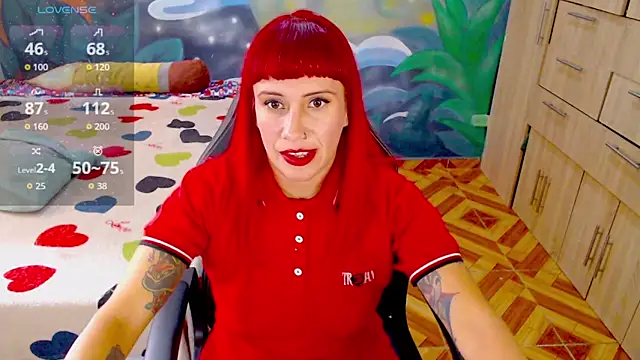 Eimy lorens online show from September 19, 4:40 pm