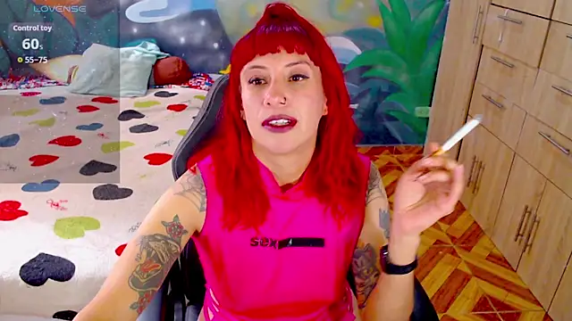 Eimy lorens online show from October 1, 6:25 pm