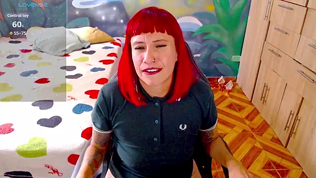 Eimy lorens online show from December 16, 8:36 pm