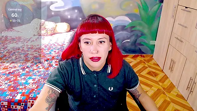 Eimy lorens online show from February 26, 7:46 pm