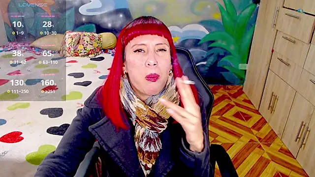 Eimy lorens online show from March 18, 6:55 pm