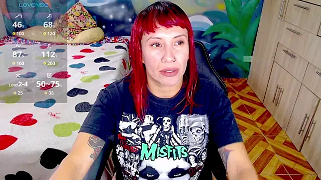 Eimy lorens online show from March 23, 8:13 pm