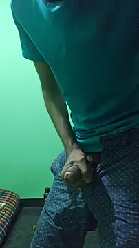 rockyp6 online show from April 14, 4:57 pm