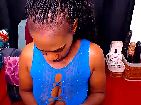 sexybootylicious online show from January 12, 7:00 am