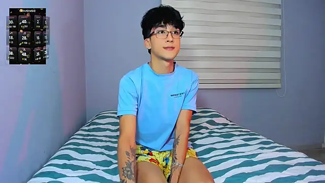 tom Howard online show from February 17, 12:18 am