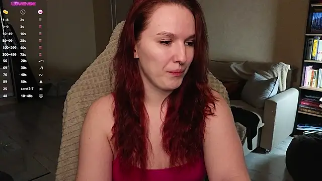 Val lava online show from February 25, 8:51 pm