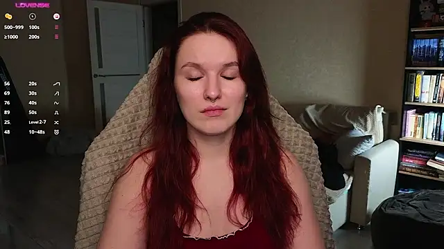 Val lava online show from March 11, 8:37 pm