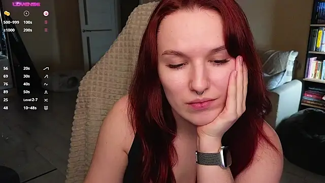 Val lava online show from April 20, 8:54 pm