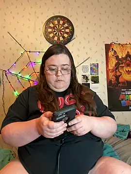 SexyxLexie online show from December 10, 3:09 am